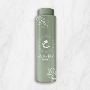 Champú Aura Pure 400 ml