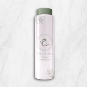 Champú anti-residuos total purity 500 ml