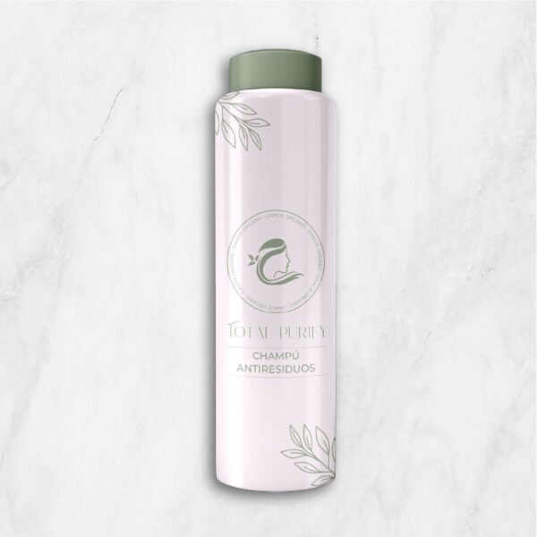 Champú anti-residuos total purity 500 ml