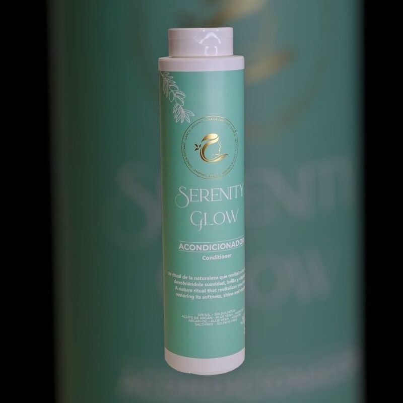 Acondicionador Serenity Glow 400 ml - Imagen 2