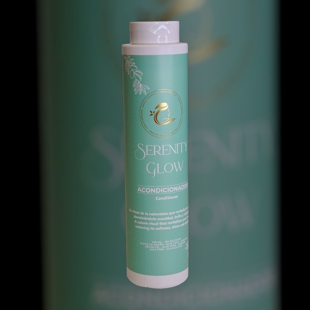 Acondicionador Serenity Glow 400 ml - Imagen 2