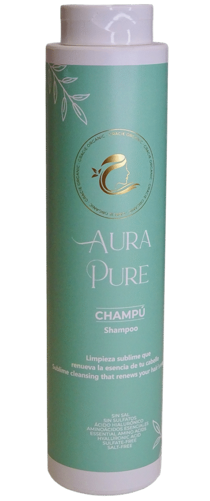 champu aura pure