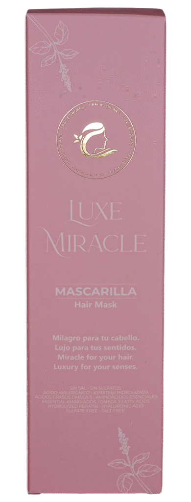 mascarilla luxe miracle